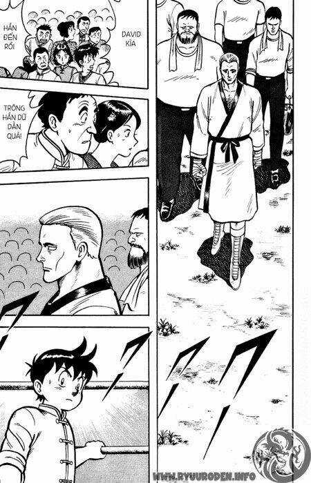 Hoàng Phi Hồng Phần 1 Chapter 10 trang 54