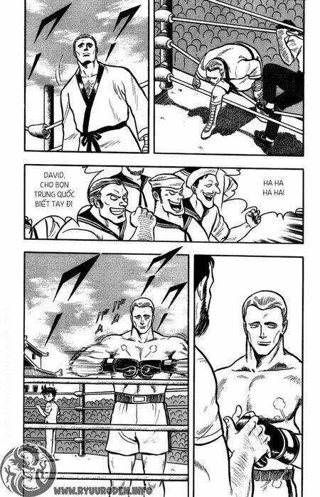 Hoàng Phi Hồng Phần 1 Chapter 10 trang 55