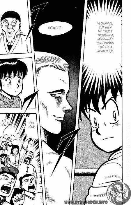 Hoàng Phi Hồng Phần 1 Chapter 10 trang 56