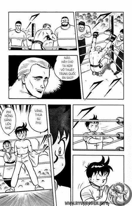 Hoàng Phi Hồng Phần 1 Chapter 10 trang 60