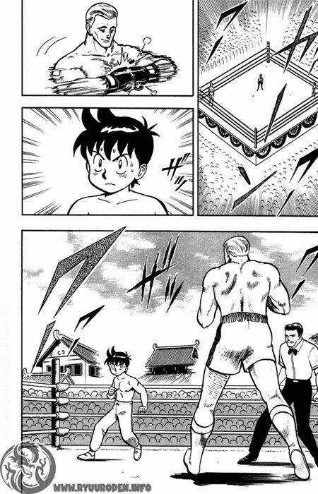 Hoàng Phi Hồng Phần 1 Chapter 10 trang 61