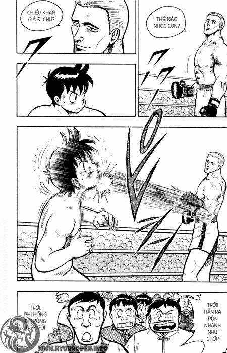 Hoàng Phi Hồng Phần 1 Chapter 10 trang 65