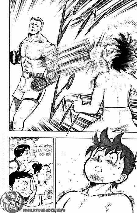 Hoàng Phi Hồng Phần 1 Chapter 10 trang 67