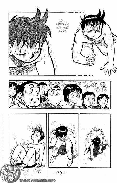 Hoàng Phi Hồng Phần 1 Chapter 10 trang 69