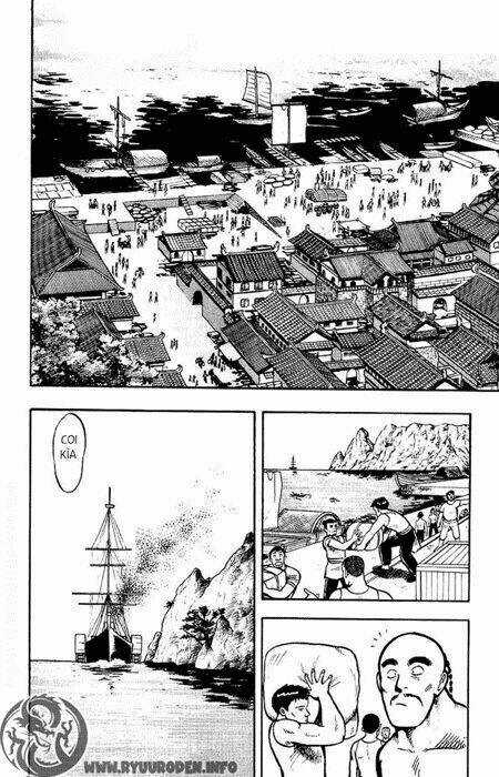 Hoàng Phi Hồng Phần 1 Chapter 10 trang 7