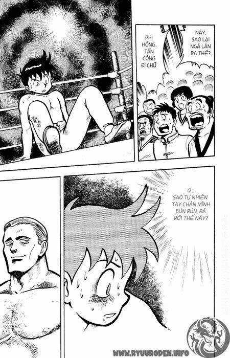 Hoàng Phi Hồng Phần 1 Chapter 10 trang 70