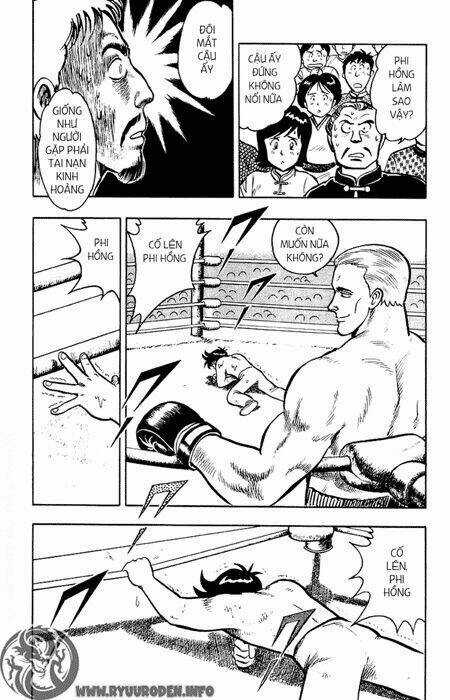 Hoàng Phi Hồng Phần 1 Chapter 10 trang 71