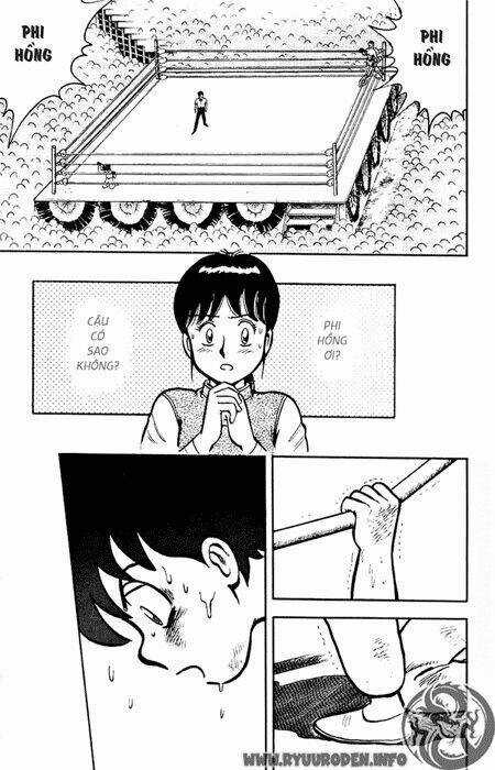 Hoàng Phi Hồng Phần 1 Chapter 10 trang 76