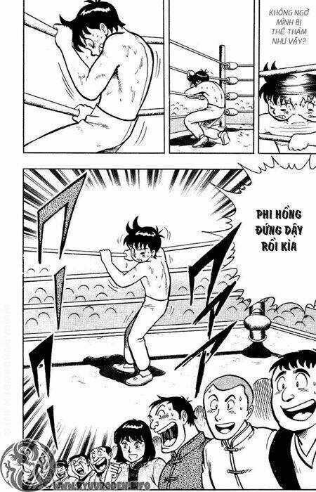 Hoàng Phi Hồng Phần 1 Chapter 10 trang 77