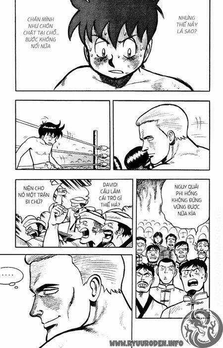 Hoàng Phi Hồng Phần 1 Chapter 10 trang 80