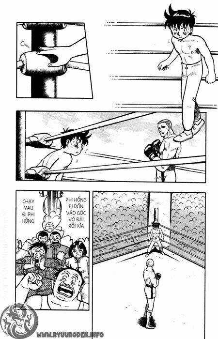 Hoàng Phi Hồng Phần 1 Chapter 10 trang 81