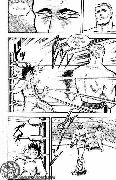 Hoàng Phi Hồng Phần 1 Chapter 10 trang 83