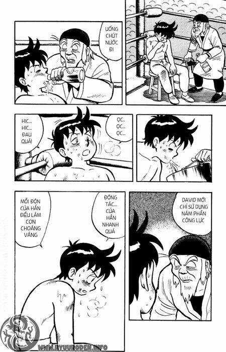 Hoàng Phi Hồng Phần 1 Chapter 10 trang 85