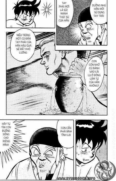 Hoàng Phi Hồng Phần 1 Chapter 10 trang 86