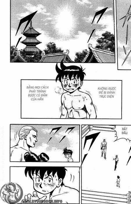 Hoàng Phi Hồng Phần 1 Chapter 10 trang 87