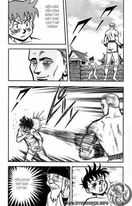 Hoàng Phi Hồng Phần 1 Chapter 10 trang 88