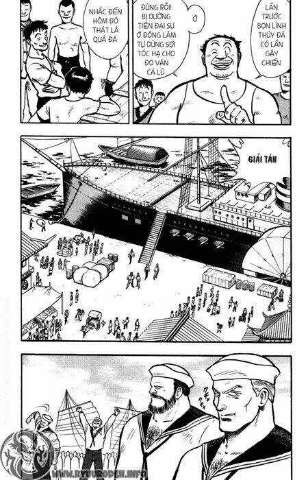 Hoàng Phi Hồng Phần 1 Chapter 10 trang 9