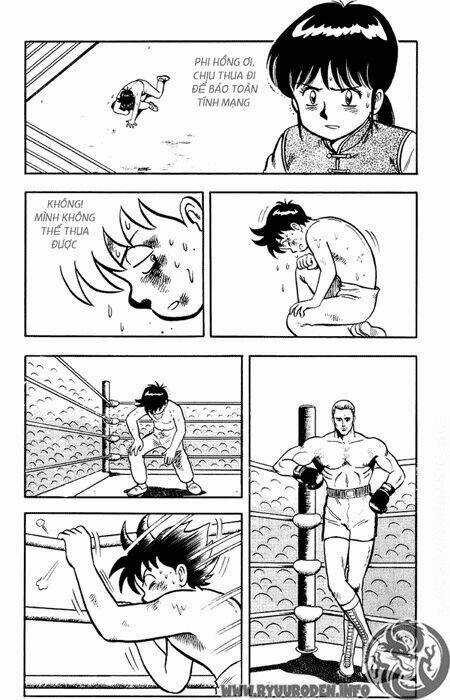 Hoàng Phi Hồng Phần 1 Chapter 10 trang 90