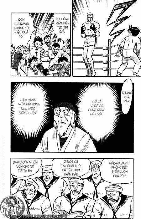 Hoàng Phi Hồng Phần 1 Chapter 10 trang 93