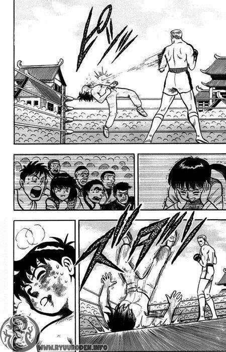 Hoàng Phi Hồng Phần 1 Chapter 10 trang 95