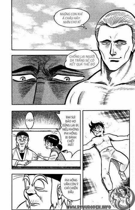 Hoàng Phi Hồng Phần 1 Chapter 10 trang 96