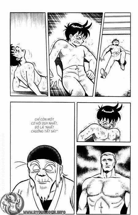 Hoàng Phi Hồng Phần 1 Chapter 10 trang 97