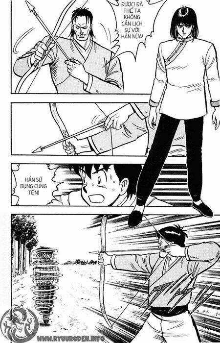 Hoàng Phi Hồng Phần 1 Chapter 11 trang 102