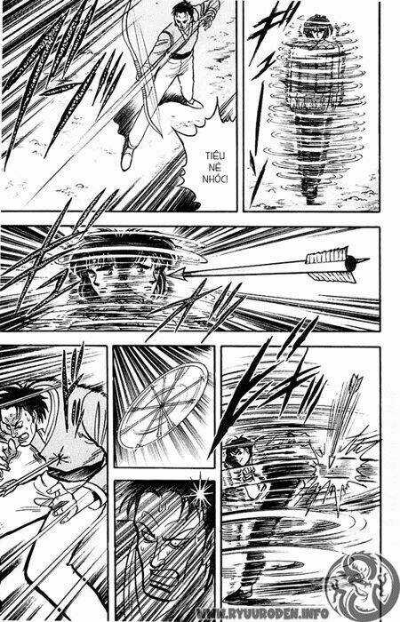 Hoàng Phi Hồng Phần 1 Chapter 11 trang 103