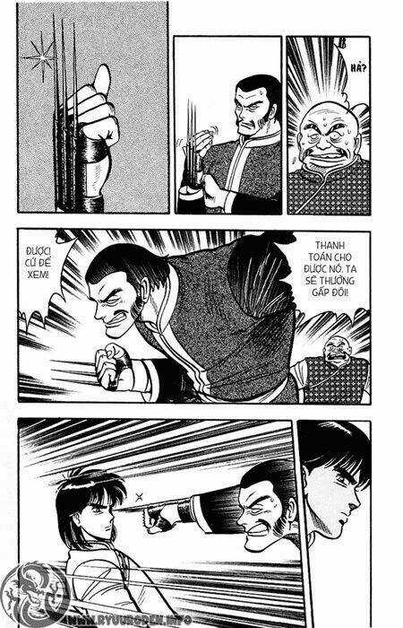 Hoàng Phi Hồng Phần 1 Chapter 11 trang 104