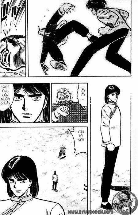 Hoàng Phi Hồng Phần 1 Chapter 11 trang 107