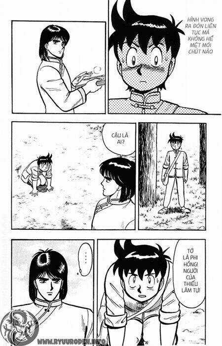 Hoàng Phi Hồng Phần 1 Chapter 11 trang 108