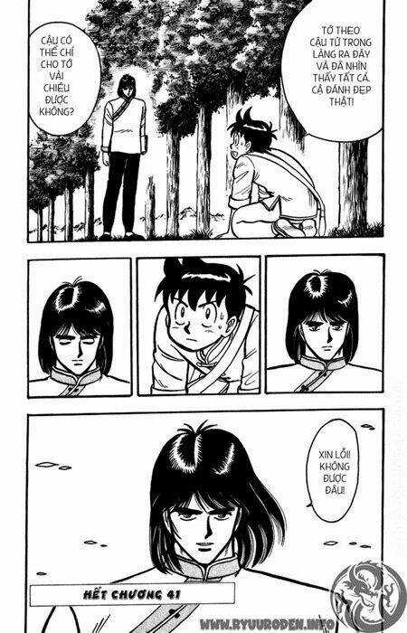 Hoàng Phi Hồng Phần 1 Chapter 11 trang 109