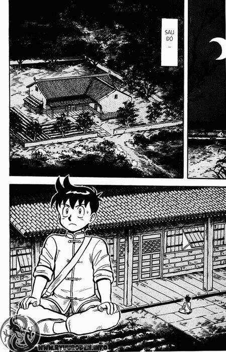 Hoàng Phi Hồng Phần 1 Chapter 11 trang 112