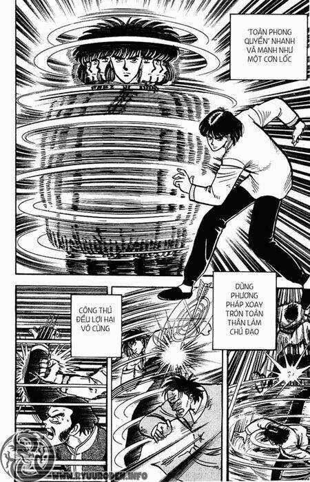 Hoàng Phi Hồng Phần 1 Chapter 11 trang 114