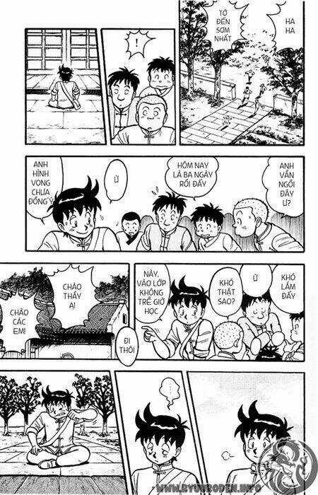 Hoàng Phi Hồng Phần 1 Chapter 11 trang 117
