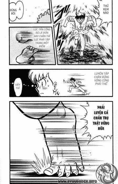 Hoàng Phi Hồng Phần 1 Chapter 11 trang 12