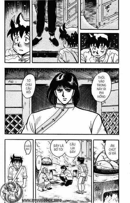 Hoàng Phi Hồng Phần 1 Chapter 11 trang 120