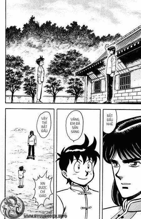 Hoàng Phi Hồng Phần 1 Chapter 11 trang 122