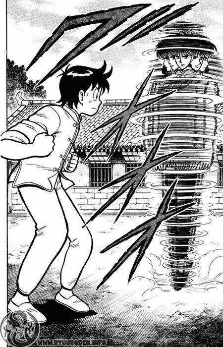 Hoàng Phi Hồng Phần 1 Chapter 11 trang 126