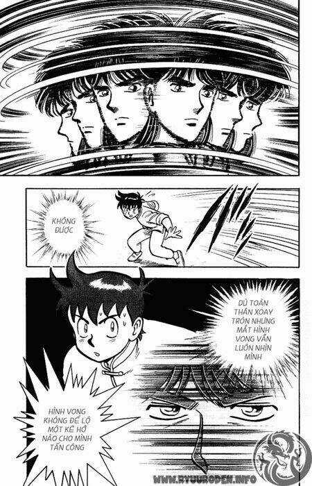 Hoàng Phi Hồng Phần 1 Chapter 11 trang 127