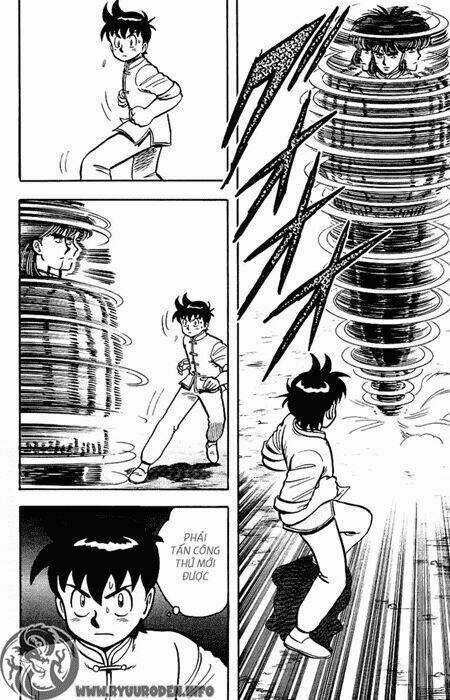 Hoàng Phi Hồng Phần 1 Chapter 11 trang 128