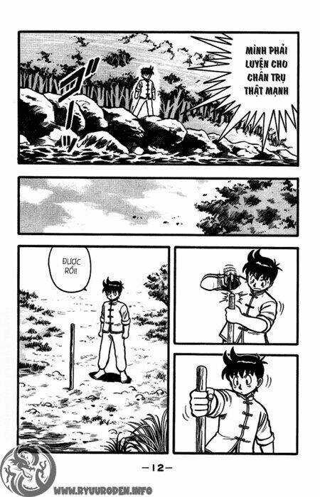 Hoàng Phi Hồng Phần 1 Chapter 11 trang 13