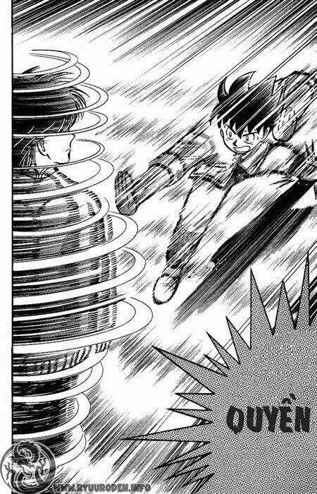 Hoàng Phi Hồng Phần 1 Chapter 11 trang 130