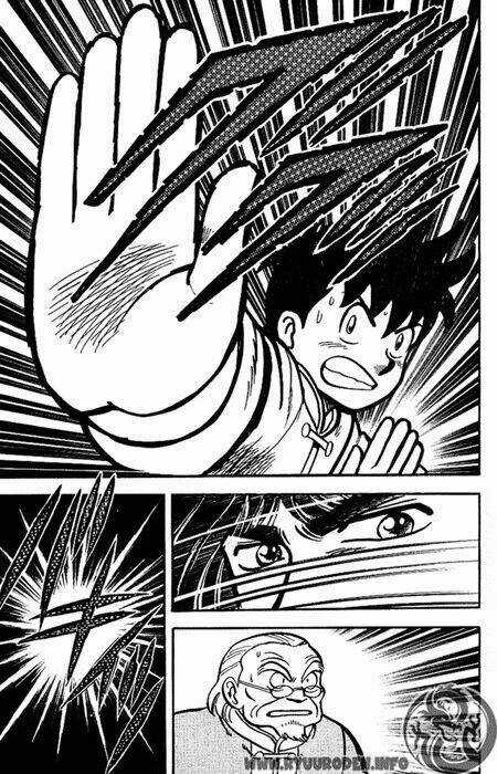 Hoàng Phi Hồng Phần 1 Chapter 11 trang 131