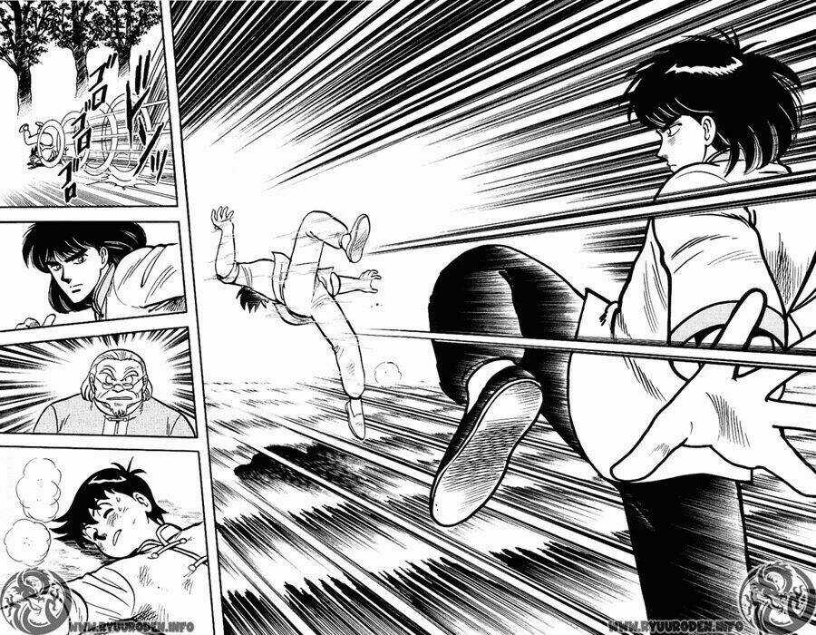 Hoàng Phi Hồng Phần 1 Chapter 11 trang 132