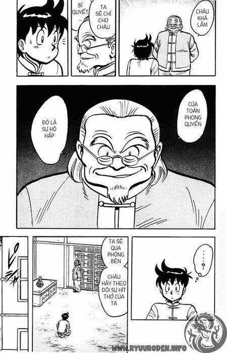 Hoàng Phi Hồng Phần 1 Chapter 11 trang 136