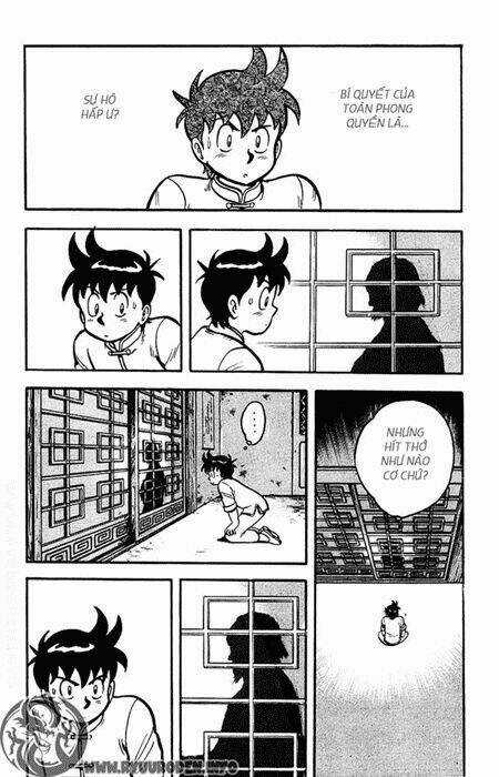 Hoàng Phi Hồng Phần 1 Chapter 11 trang 137