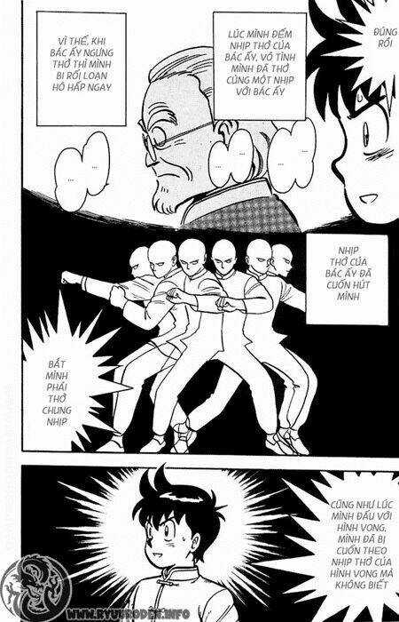 Hoàng Phi Hồng Phần 1 Chapter 11 trang 143