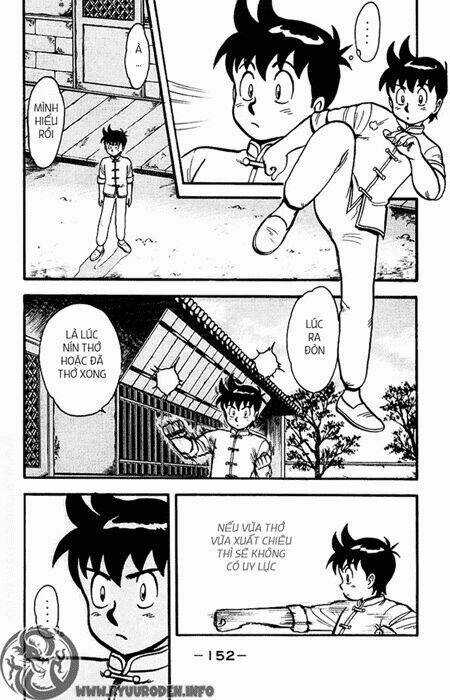 Hoàng Phi Hồng Phần 1 Chapter 11 trang 149