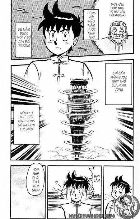 Hoàng Phi Hồng Phần 1 Chapter 11 trang 150